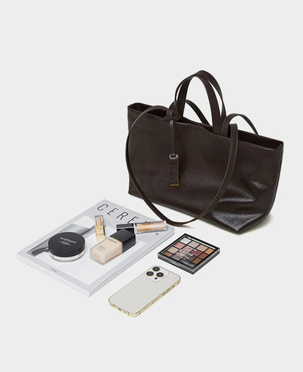 Sydney Leather Tote Bag