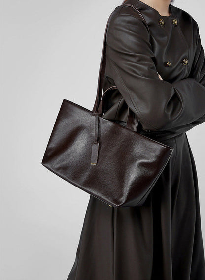 Sydney Leather Tote Bag