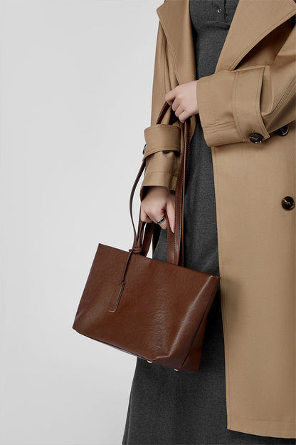 Sydney Leather Tote Bag