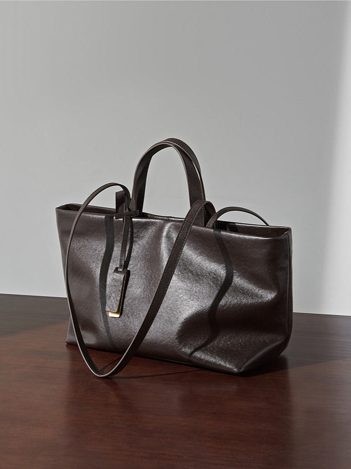 Sydney Leather Tote Bag