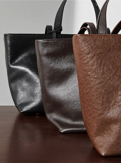 Sydney Leather Tote Bag