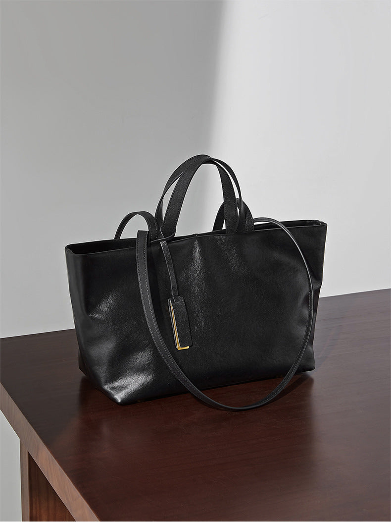 Sydney Leather Tote Bag