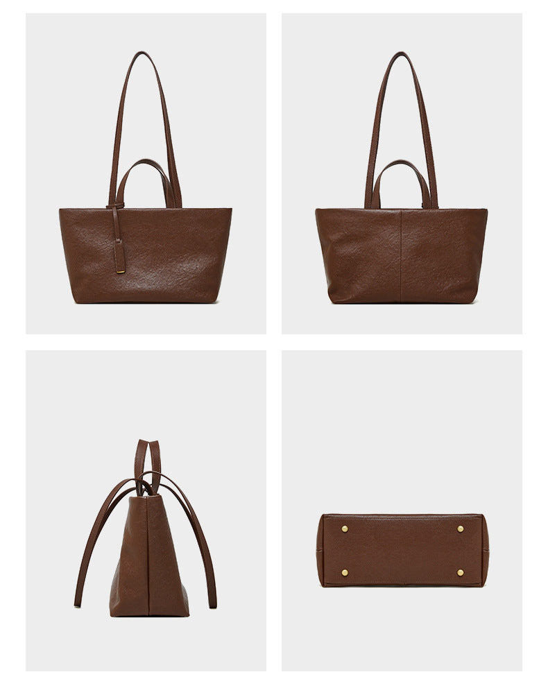 Sydney Leather Tote Bag