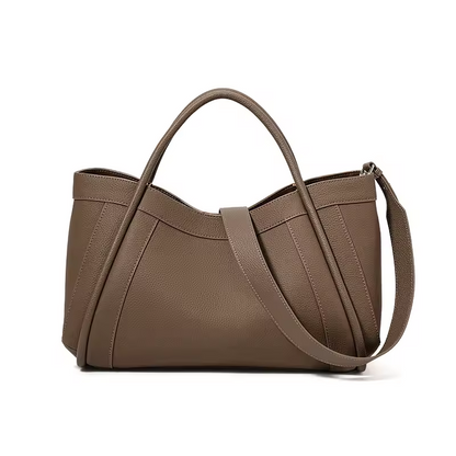 Rouen Leather Tote Bag