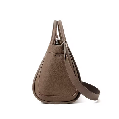 Rouen Leather Tote Bag