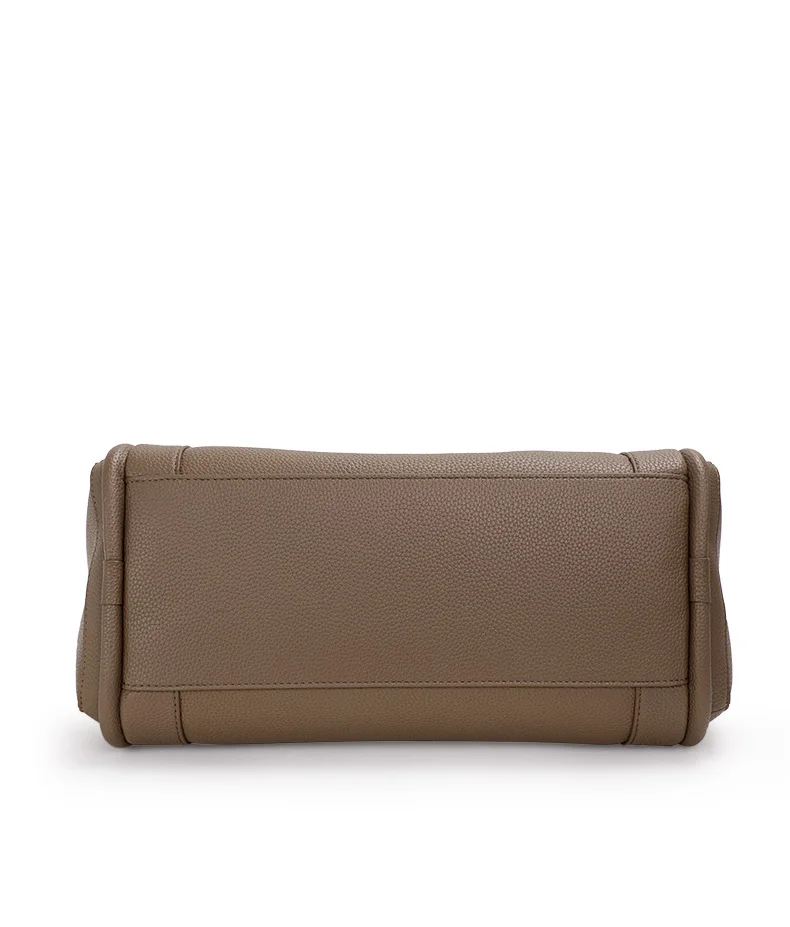 Rouen Leather Tote Bag