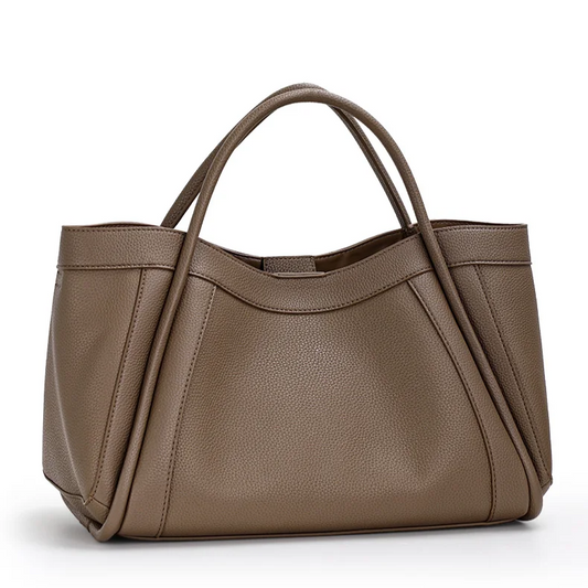 Rouen Leather Tote Bag
