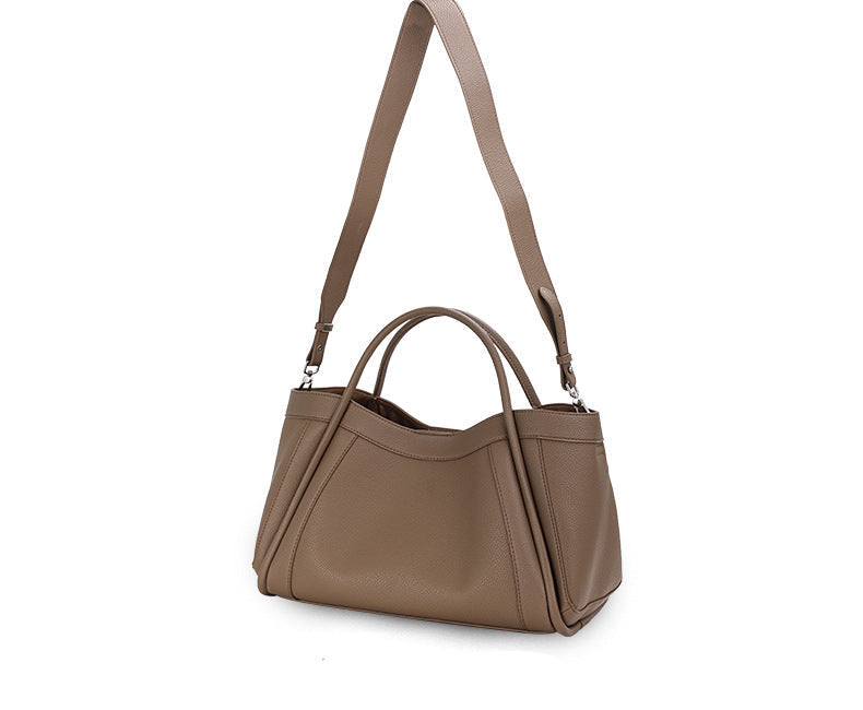 Rouen Leather Tote Bag