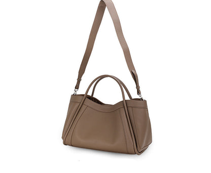 Rouen Leather Tote Bag