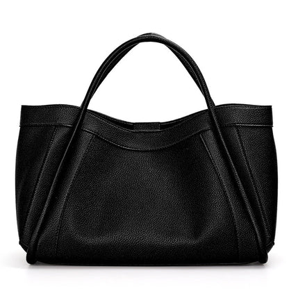 Rouen Leather Tote Bag