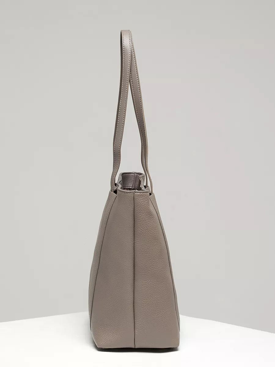 Nice Leather Tote Bag
