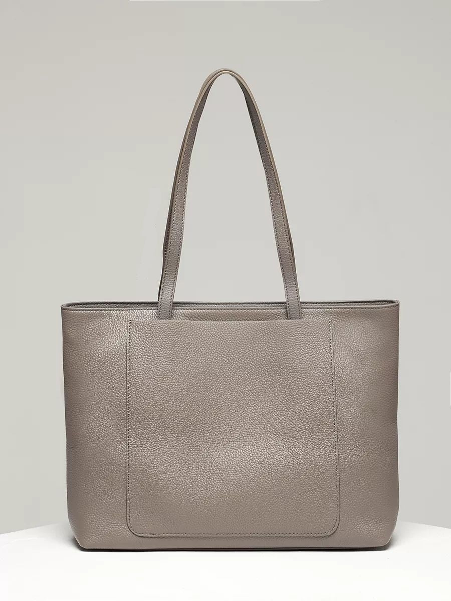 Nice Leather Tote Bag