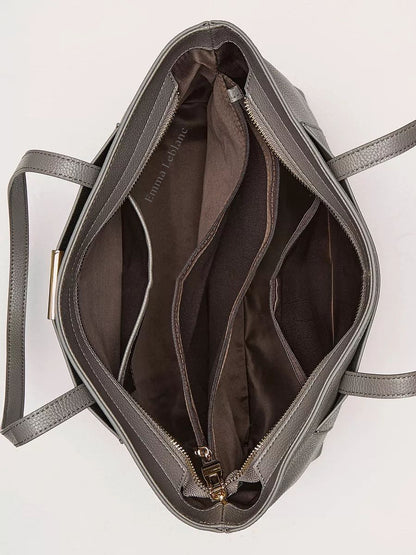 Nice Leather Tote Bag