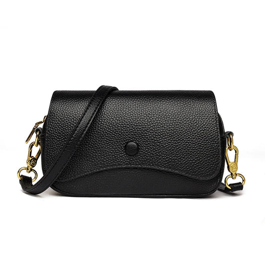 Orla Leather Crossbody Bag