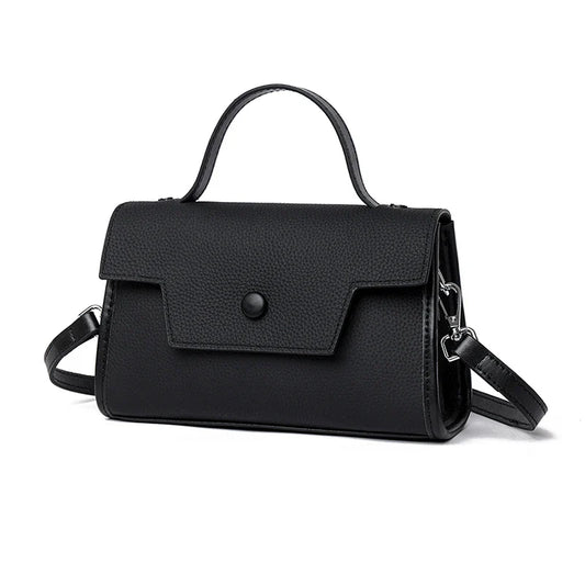 Amelia Leather Hand Bag