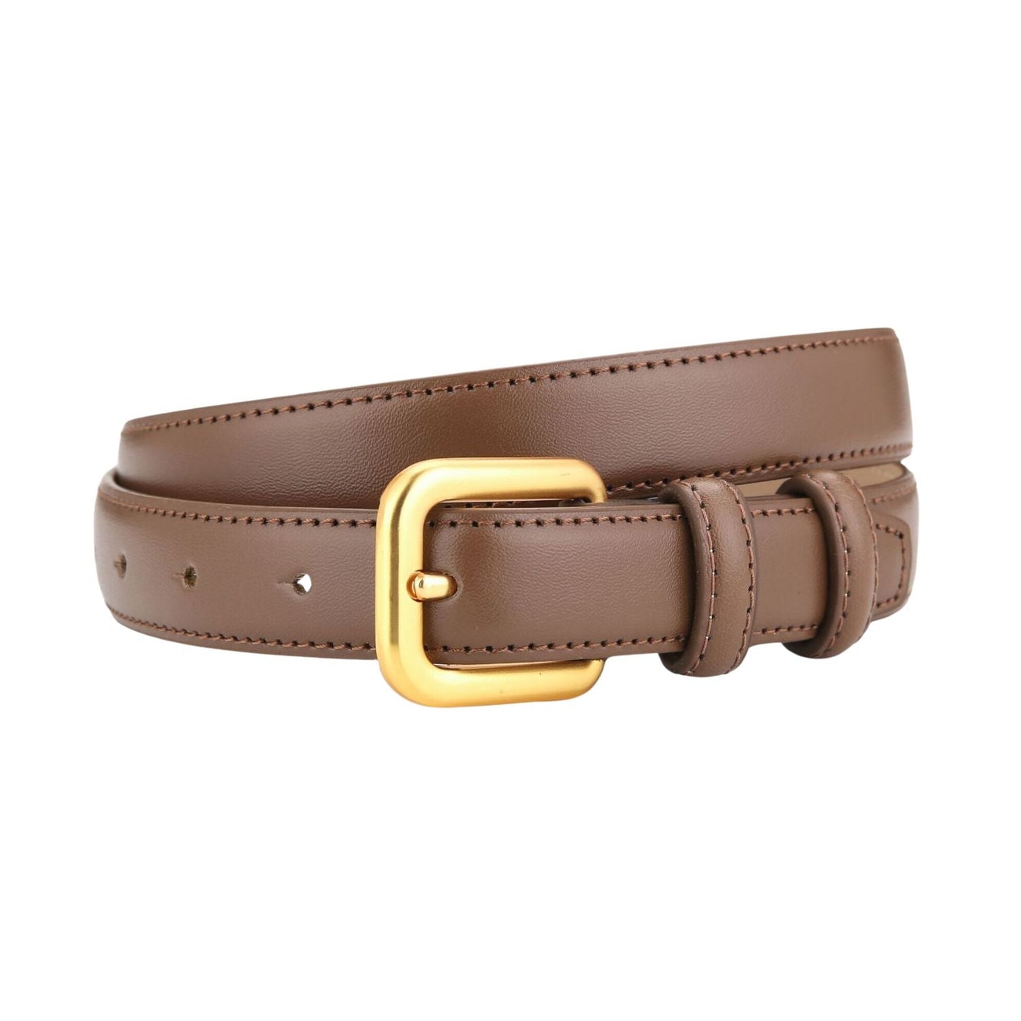 Ayla Classic Leather Belt