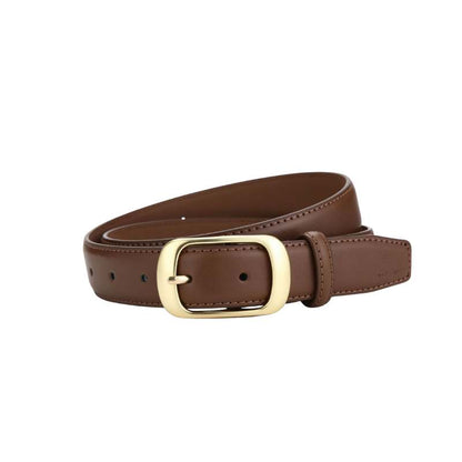 Tabata Classic Leather Belt
