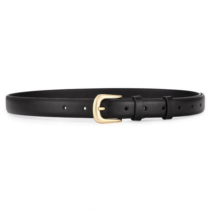 Luana Classic Leather Belt