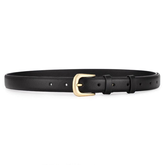 Luana Classic Leather Belt