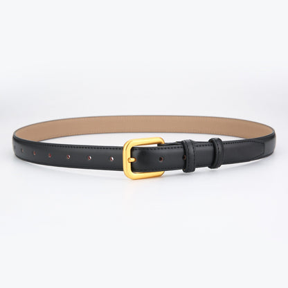 Ayla Classic Leather Belt