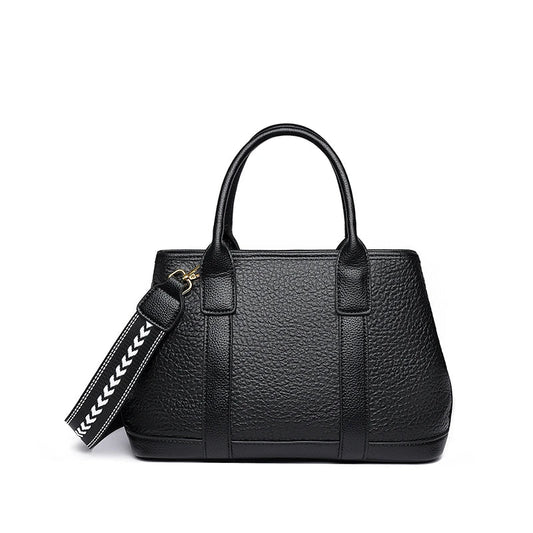 Luma Leather Hand Bag