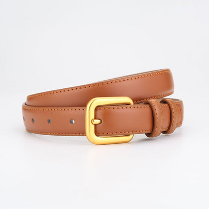 Ayla Classic Leather Belt