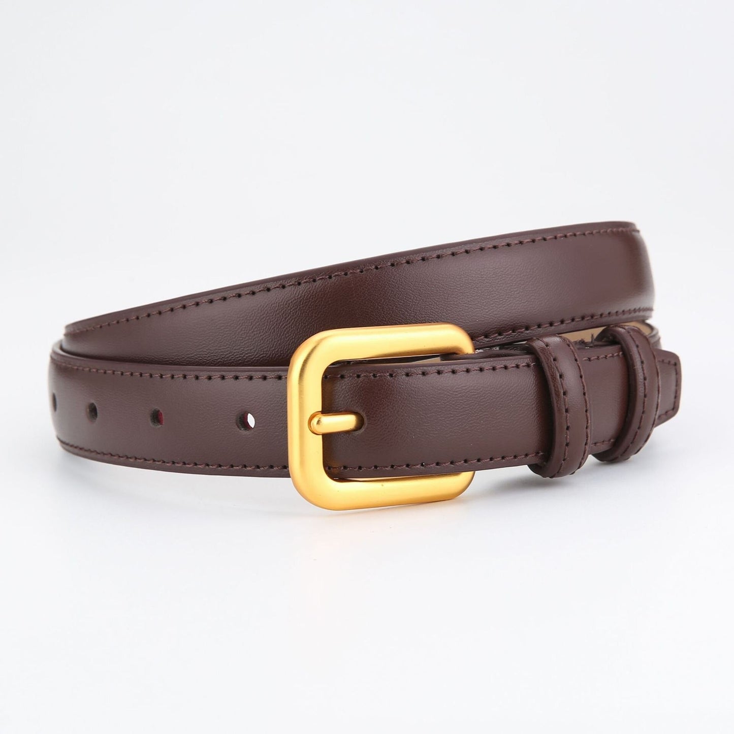 Ayla Classic Leather Belt