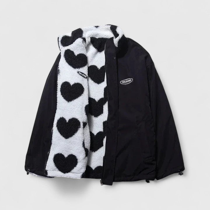 Women's Two-in-One Lightweight Padded Jacket