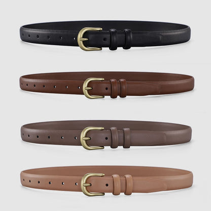 Aline Classic Leather Belt