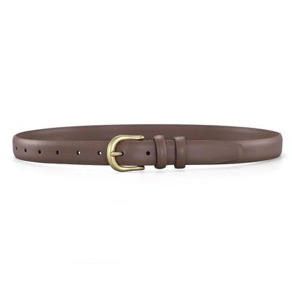 Aline Classic Leather Belt