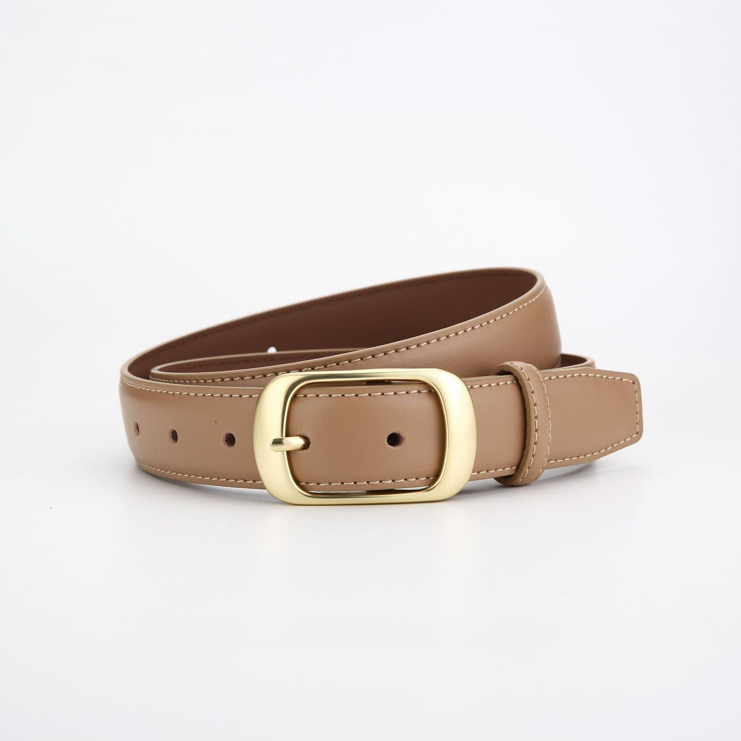 Tabata Classic Leather Belt