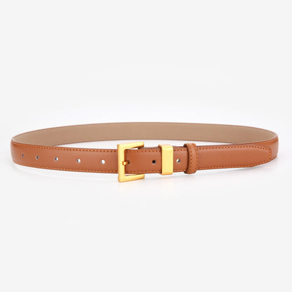 Vih Classic Leather Belt