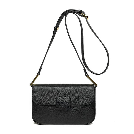 Kaia Leather Crossbody Bag