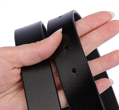 Mia Classic Leather Belt
