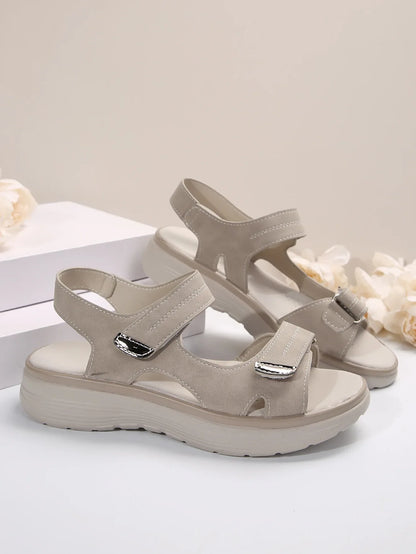 Women's Orthopaedic Adjustable Sport Sandals with Anti-Slip Sole