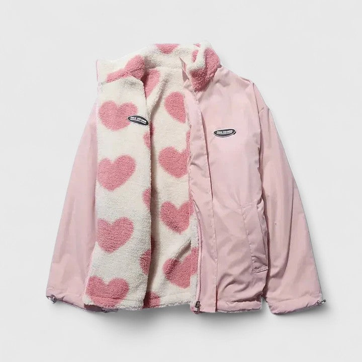 Women's Two-in-One Lightweight Padded Jacket