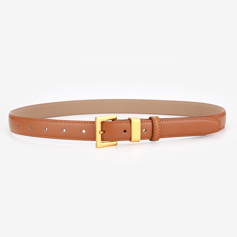 Vih Classic Leather Belt