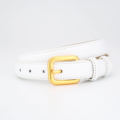 Ayla Classic Leather Belt