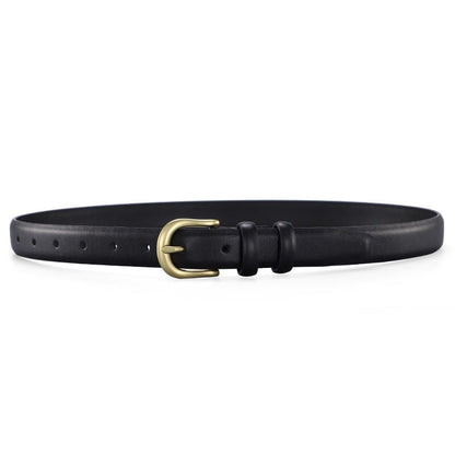 Aline Classic Leather Belt