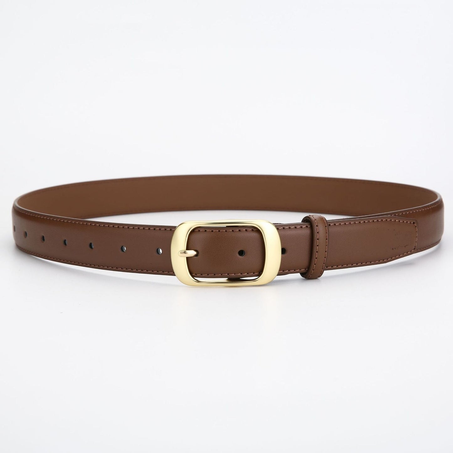 Tabata Classic Leather Belt