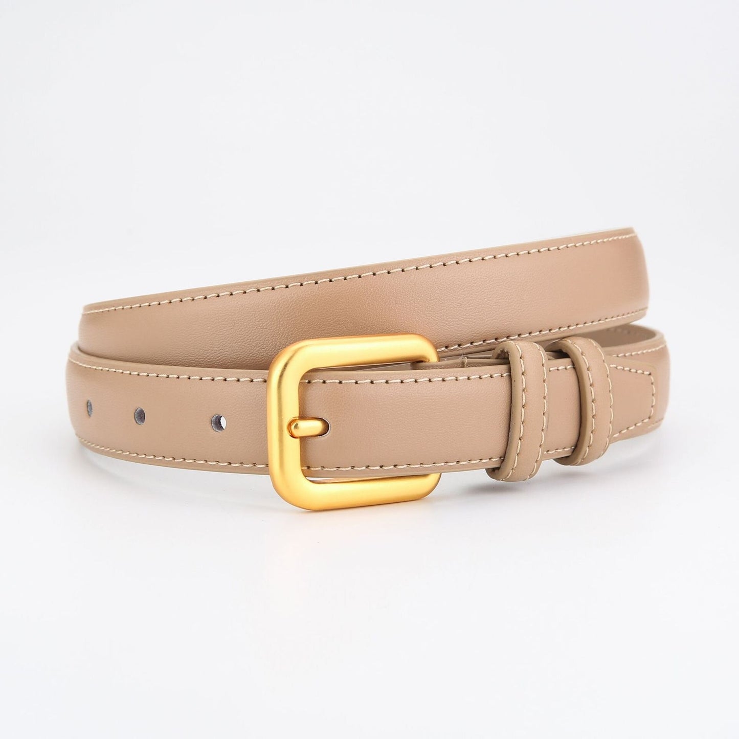 Ayla Classic Leather Belt