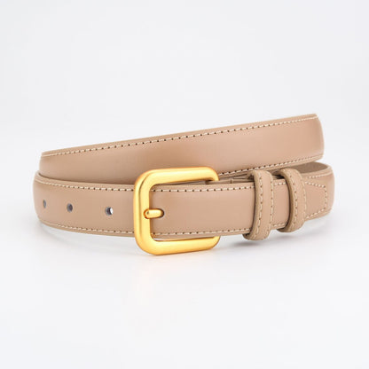 Ayla Classic Leather Belt