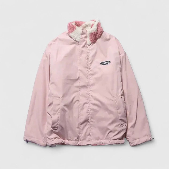 Women's Two-in-One Lightweight Padded Jacket