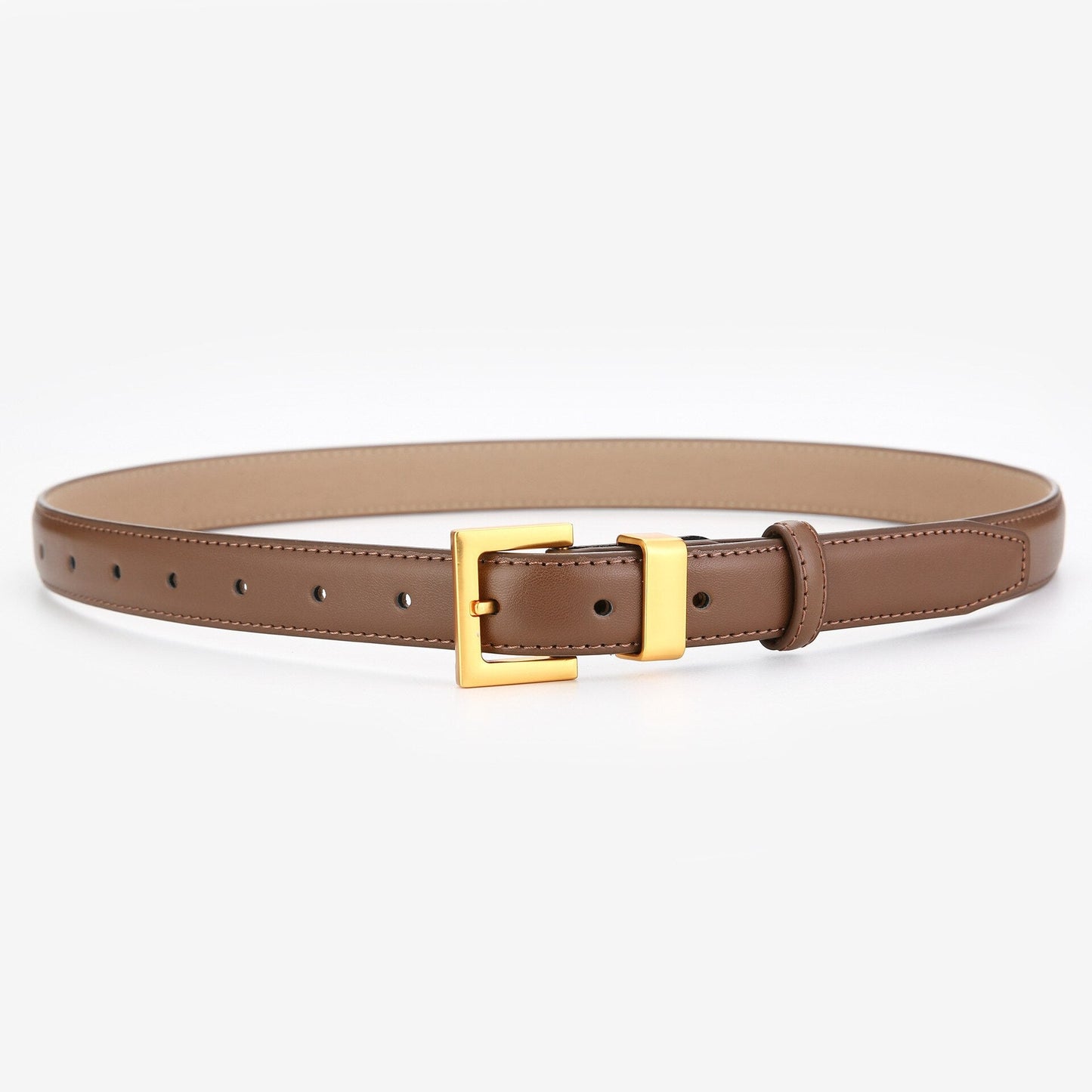 Vih Classic Leather Belt