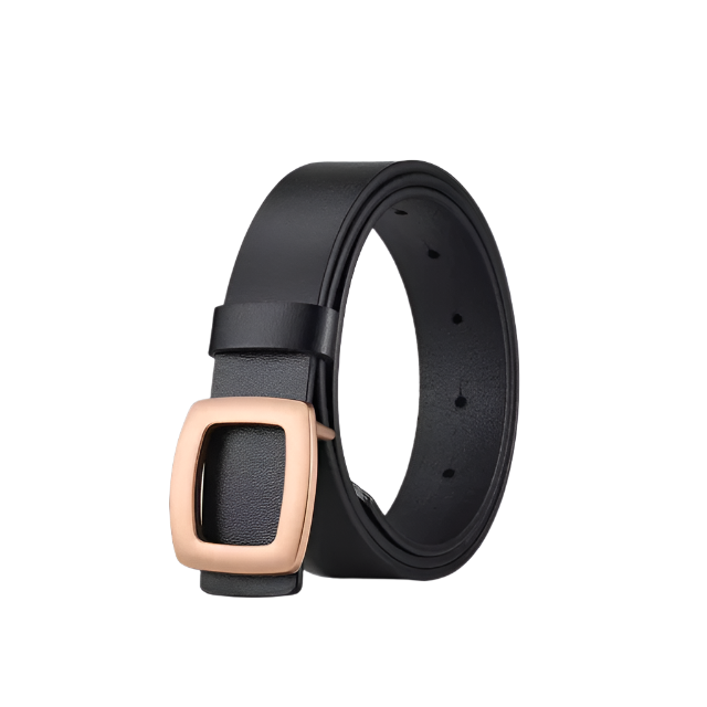 Mia Classic Leather Belt