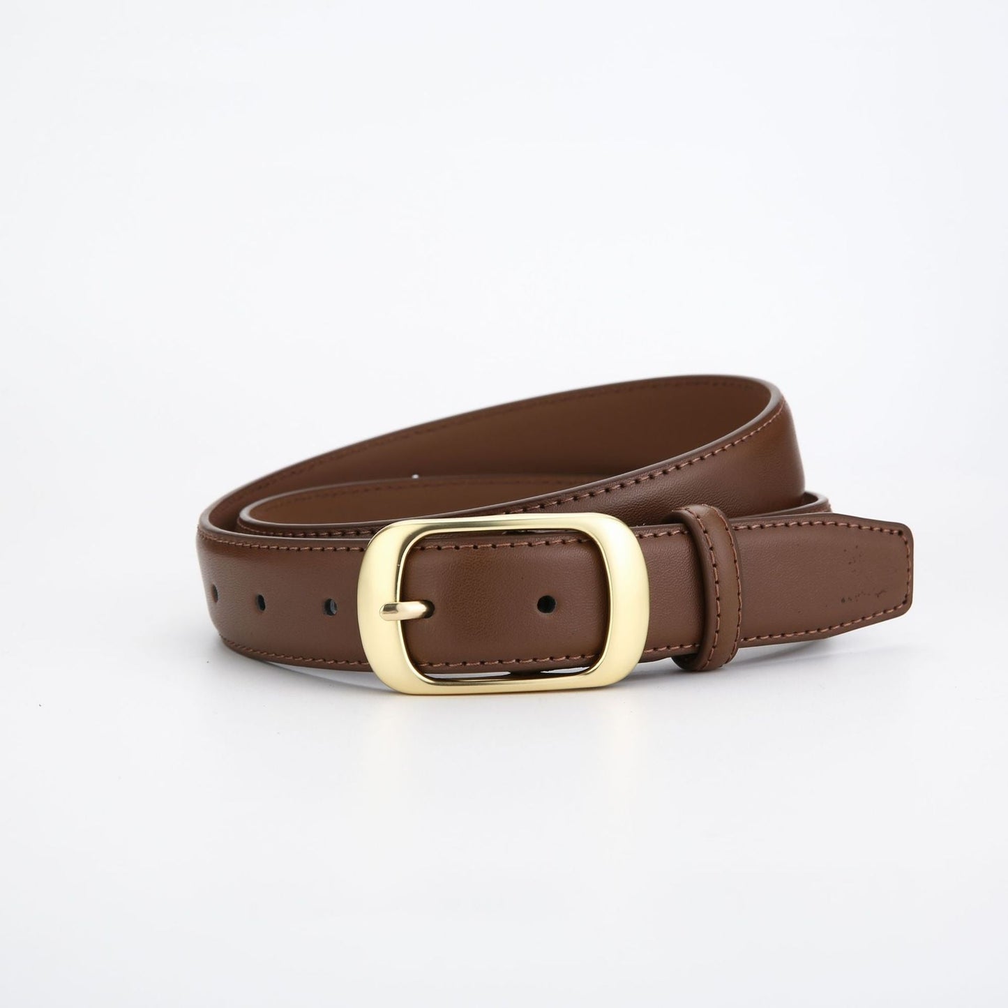 Tabata Classic Leather Belt