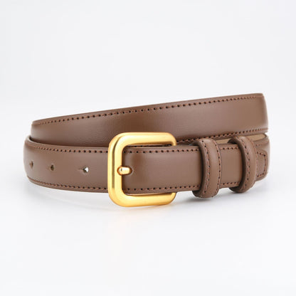 Ayla Classic Leather Belt
