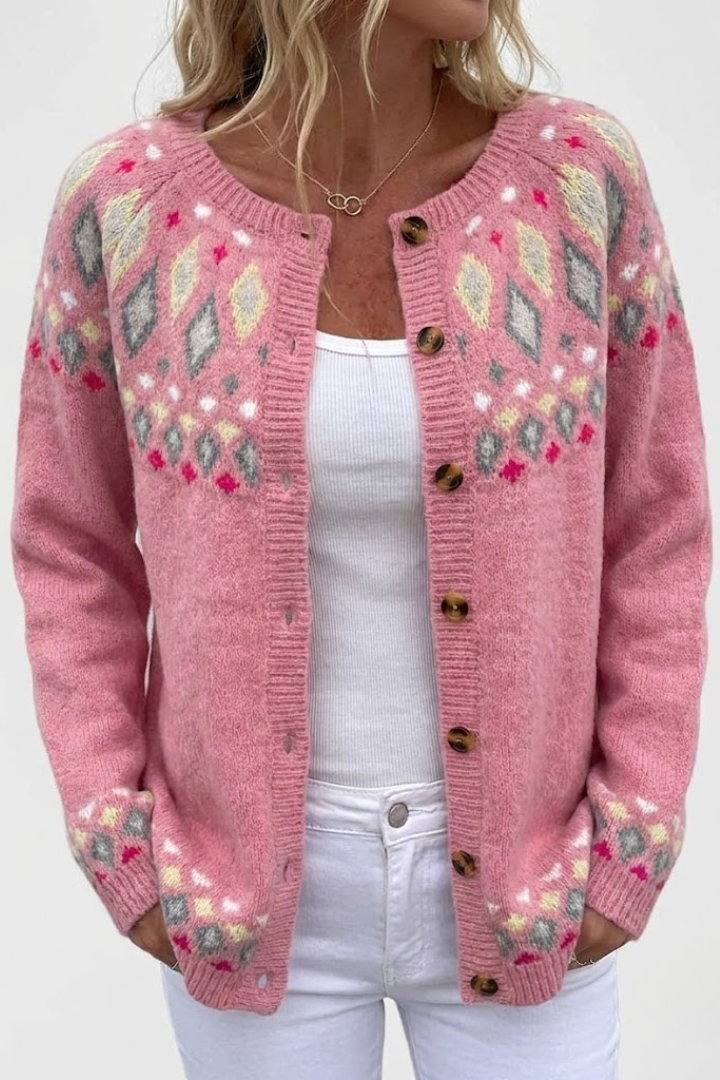 Women's Lightweight Relaxed Long Cardigan