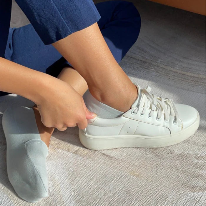 Chaussettes invisibles orthopédiques ConfortLife® 36-45