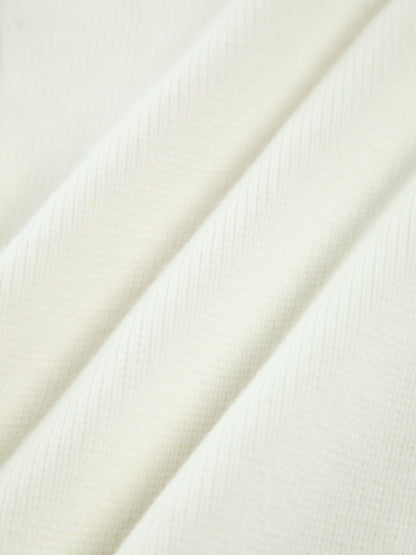 Women's Round-Neck Open-Front Knit Cardigan